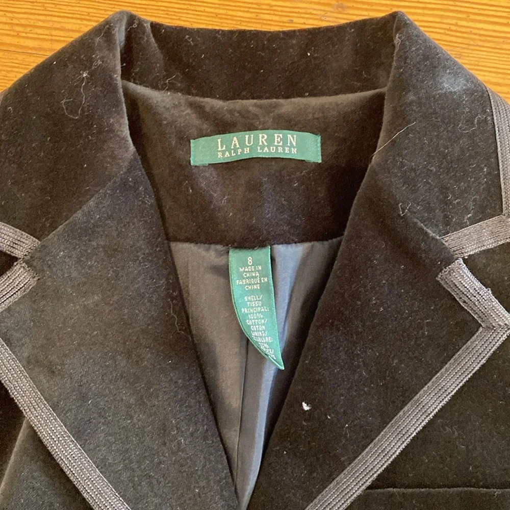 Lauren Ralph Lauren blazer - Picture 5 of 9